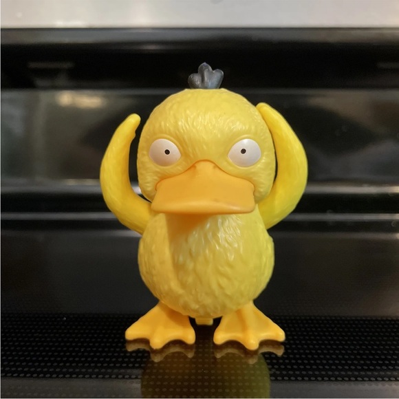 Psyduck burger king discount